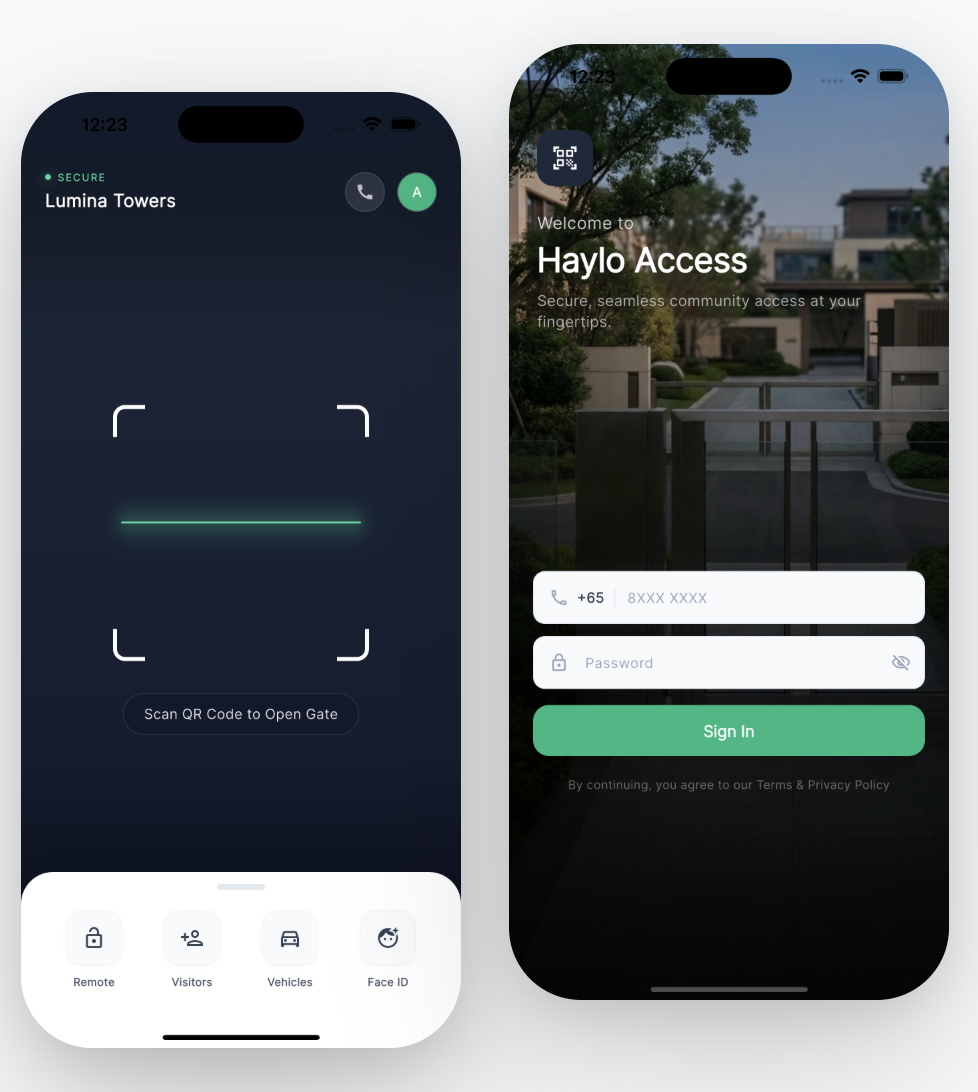Haylo Community App